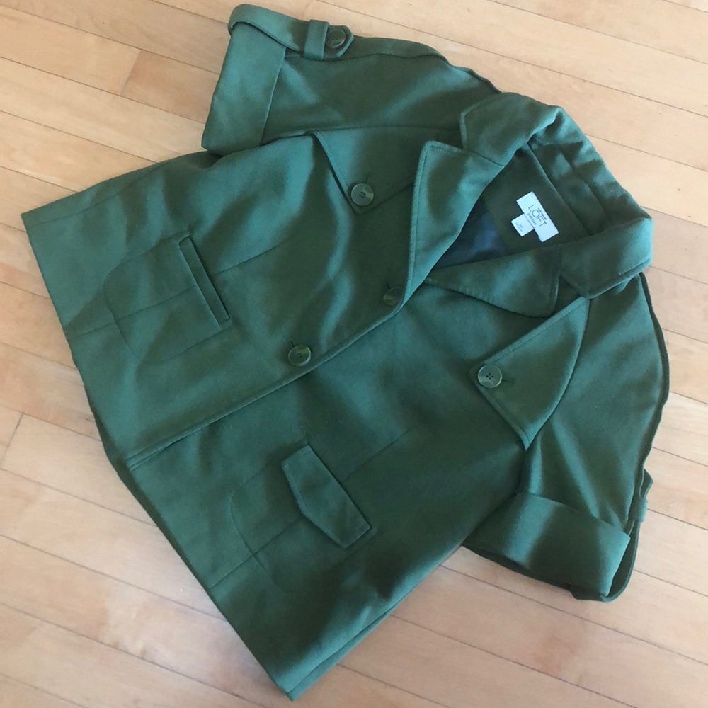 Ann Taylor Loft Jacket